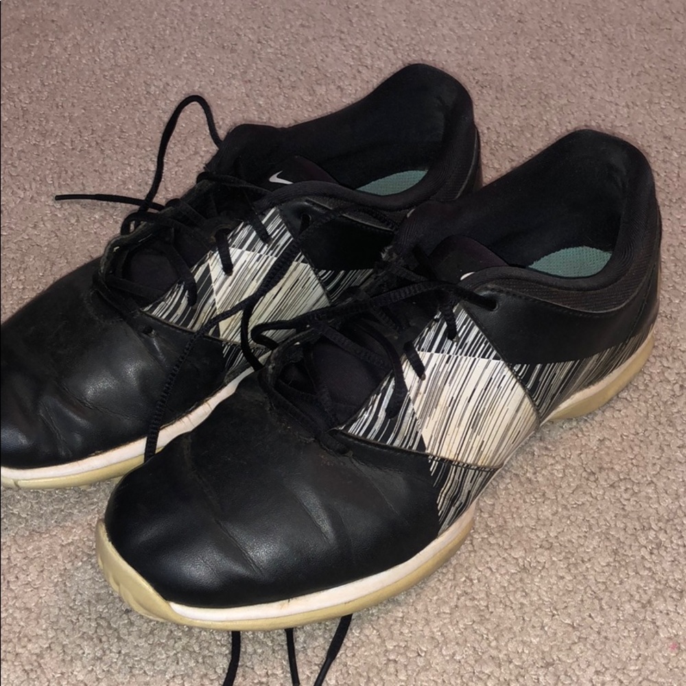 Nike golf shoes